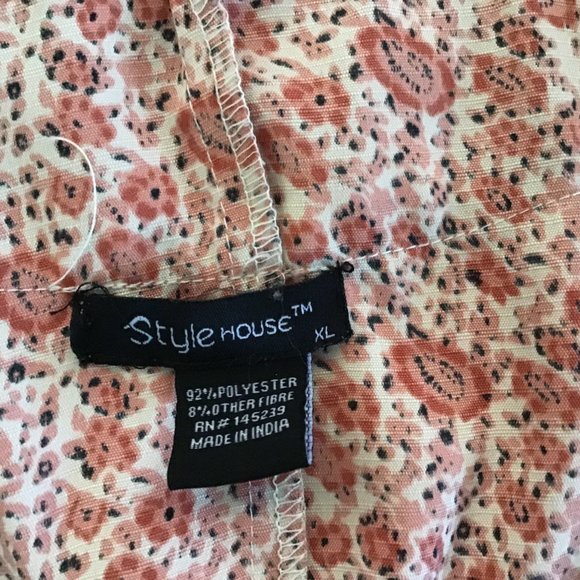 Perfectly matched outfit pants size 12, top size XL - Picture 3 of 7